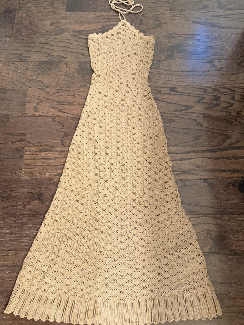 Astr Shira Knit Maxi Dress - Picture 4 of 6